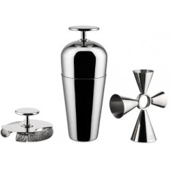 Shaker set 3 pz. Tending box